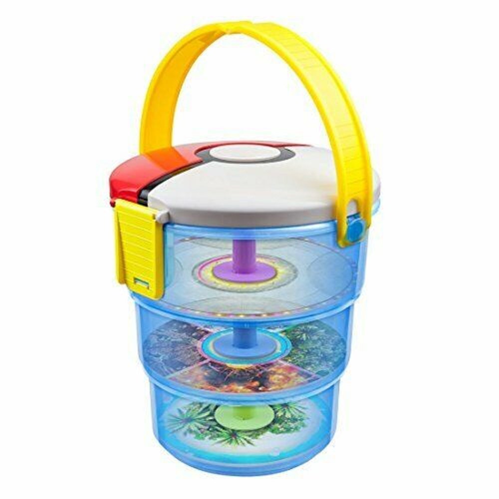 Takara Tomy Pokemon Monster Collection - EX Guragura Poke Ball Case