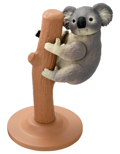 Load image into Gallery viewer, Takara Tomy ANIA animal Action Mini Figure -  AS-24 Koala (Grabbing Ver.)
