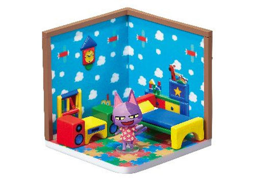 Load image into Gallery viewer, Re-ment Animal Crossing - Happy Room (Doubutsu no Mori) Complete box set of 6
