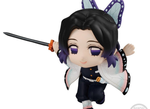 Load image into Gallery viewer, Bandai Adverge Motion Demon Slayer Kimetsu no Yaiba Adverge Motion 2 (set of 5)
