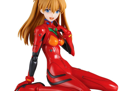 Load image into Gallery viewer, Bandai 30-Minute Favorite Series Soryu Asuka Langley (Combat Suit Ver) Model Kit
