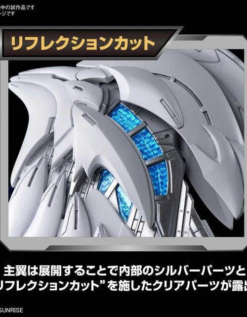 Load image into Gallery viewer, Bandai Master Grade SD MGSD Wing Gundam Zero EW XXXG-00W0 Model Kit
