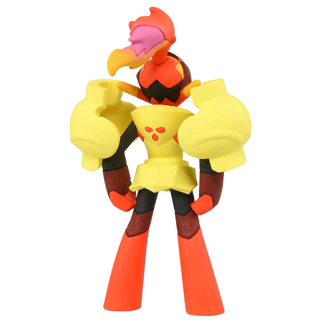 Takara Tomy Pokemon Moncolle MS-54 Armarouge MINI Figure Pocket Monster