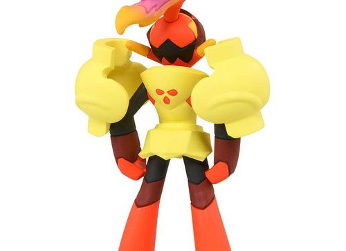 Load image into Gallery viewer, Takara Tomy Pokemon Moncolle MS-54 Armarouge MINI Figure Pocket Monster
