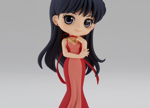 Load image into Gallery viewer, Banpresto Q posket Pretty Guardian Sailor Moon Eternal Princess Mars Ver. A
