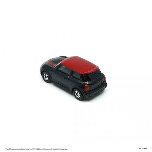 Takara Tomy Tomica AO-05 1:57 Mini John Cooper Works (Asia Ver.) Die-cast model