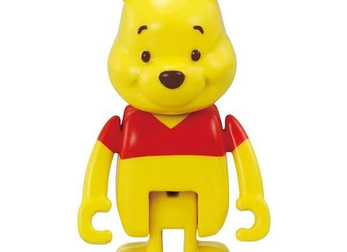 Load image into Gallery viewer, Takara Tomy Dream Tomica Disney Motors - Ride On #RD02 Winnie The Pooh

