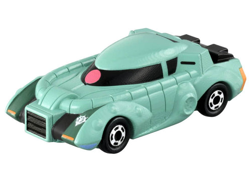 Load image into Gallery viewer, Takara Tomy Dream Tomica Mobile Suit SP Gundam Model Zaku II
