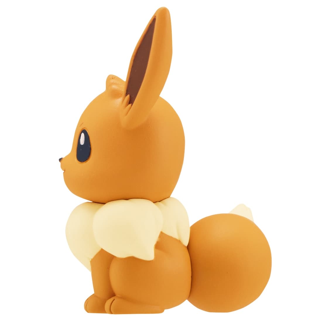 Takara Tomy Pokemon MonColle MS-02 Eevee (Box) Collectible Mini Figure