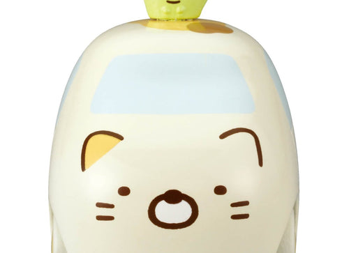 Load image into Gallery viewer, Takara Tomy Tomica ChoroQ Pull Back Model car  - Sumikko Gurashi Neko
