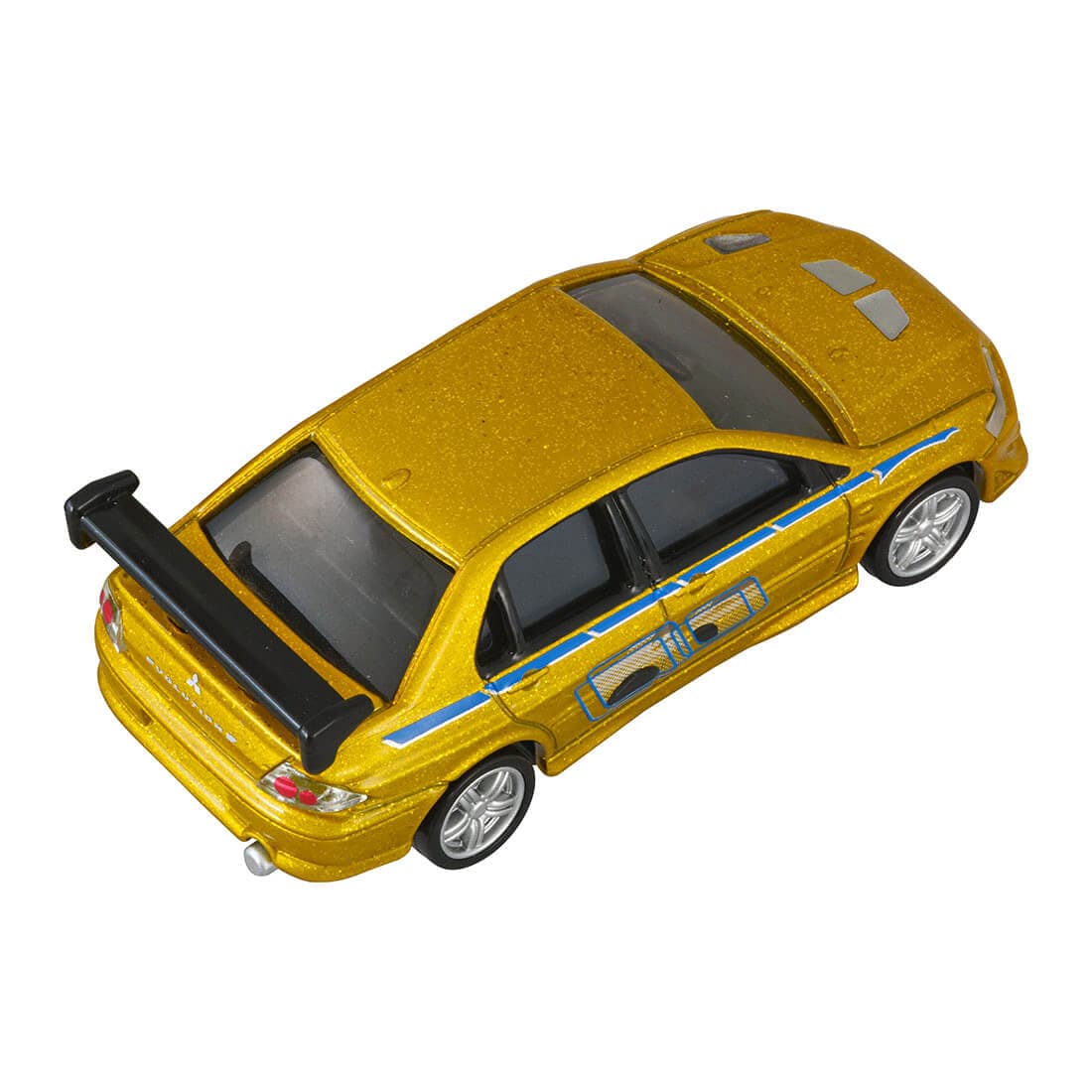 Takara Tomy Tomica Premium Unlimited Fast & Furious METALLIC COLOR 2 Models Set