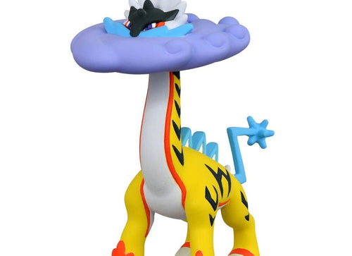 Load image into Gallery viewer, Takara Tomy Pokemon Moncolle Monster Collection Paradox Raging Bolt Mini Figure
