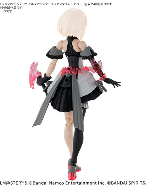 Load image into Gallery viewer, Bandai 30 Minutes OPTION BODY PARTS ALPHA SISTERS PHANTASM 3 (COL. B) NOT FIGURE
