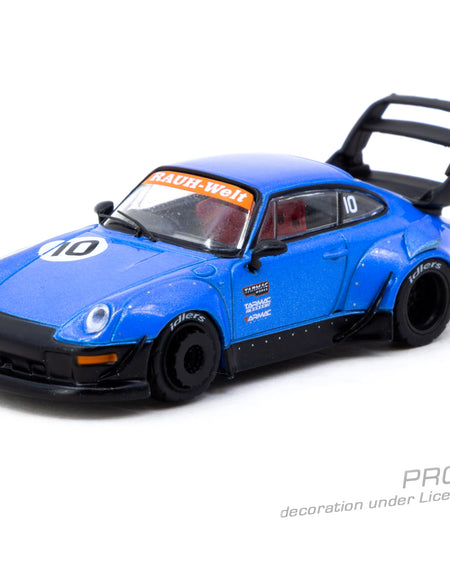 Tarmac Works RWB 993 Tarmac Works 10th Anniversary Diecast Model Car