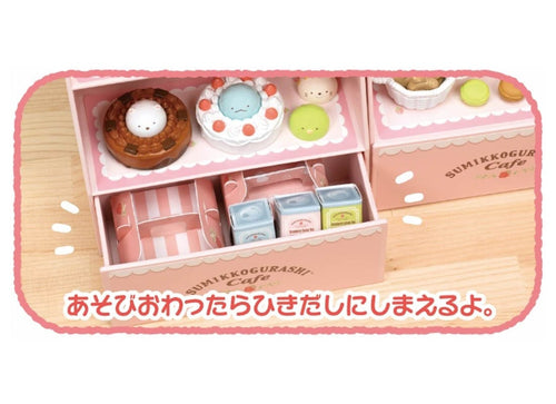 Load image into Gallery viewer, Takara Tomy Licca-chan Play Set - Welcome to Sumikko Gurashi Café

