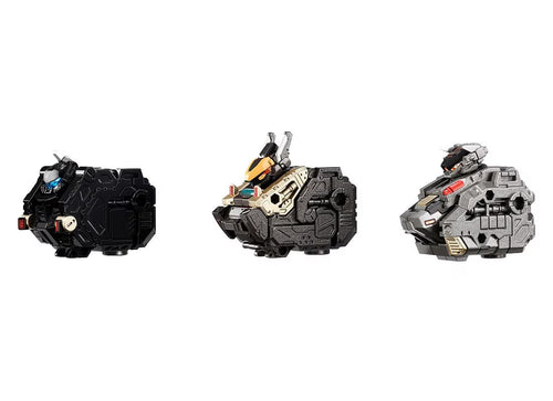 Load image into Gallery viewer, Takara Tomy Diaclone #934998 TM-21 EX Core &amp; Armament Set 1 Completed Playset
