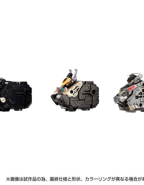 Load image into Gallery viewer, Takara Tomy Diaclone #934998 TM-21 EX Core &amp; Armament Set 1 Completed Playset

