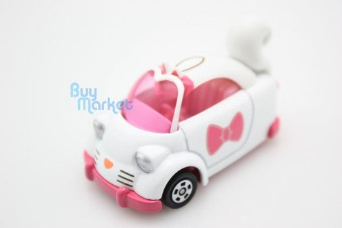 Tomica Takara Tomy Disney Motors Tomica DM-20 Tap Marie Japan Diecast Toy Car