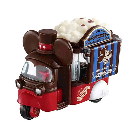 Takara Tomy Tomica Disney Motors Die-cast Car - Dobe Mickey Mouse Valentine