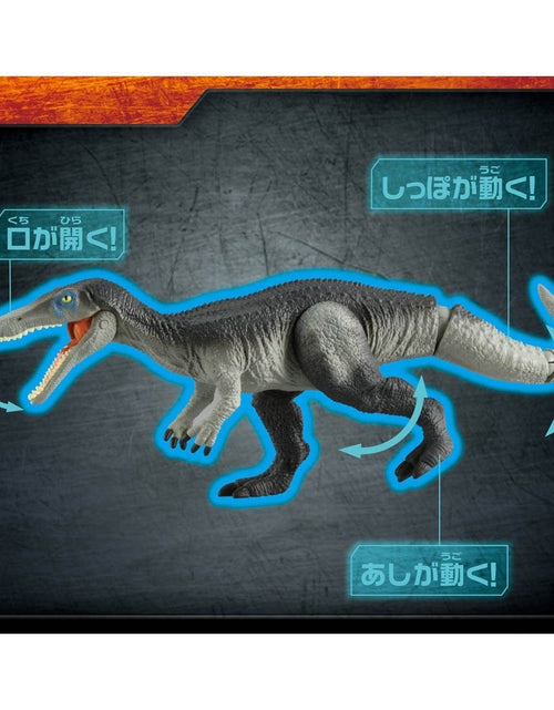 Load image into Gallery viewer, Takara Tomy ANIA Animal - Jurassic World Baryonyx dinosaur Action Figure
