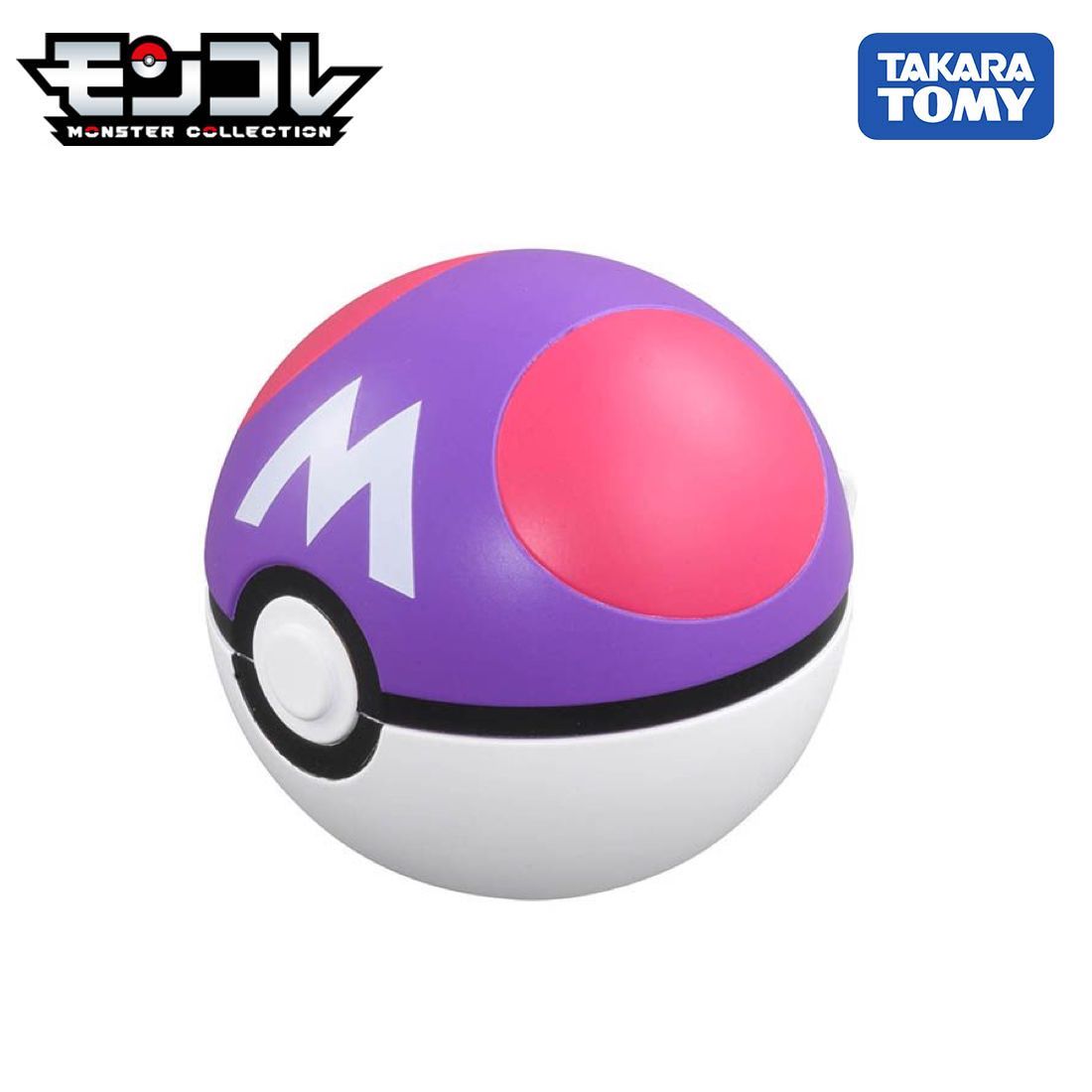 Takara Tomy Pokemon Moncolle - MB-04 Master Ball