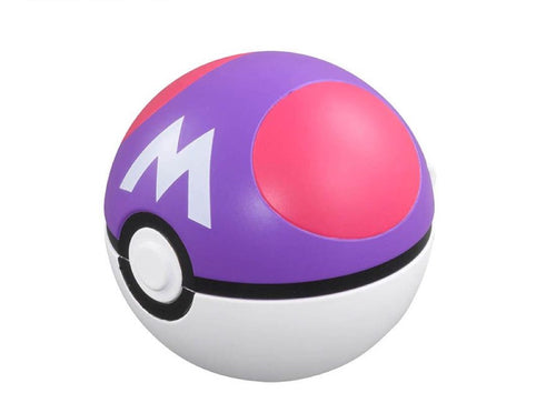 Load image into Gallery viewer, Takara Tomy Pokemon Moncolle - MB-04 Master Ball
