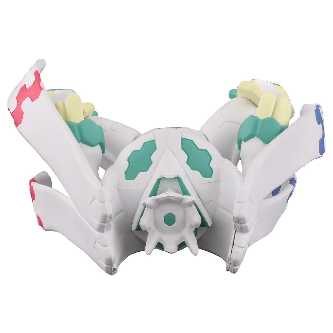 Takara Tomy Pokemon MonColle Figure ML-27 White Zygarde Parfect Form