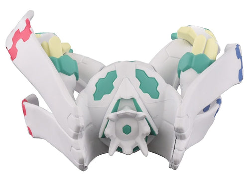 Load image into Gallery viewer, Takara Tomy Pokemon MonColle Figure ML-27 White Zygarde Parfect Form
