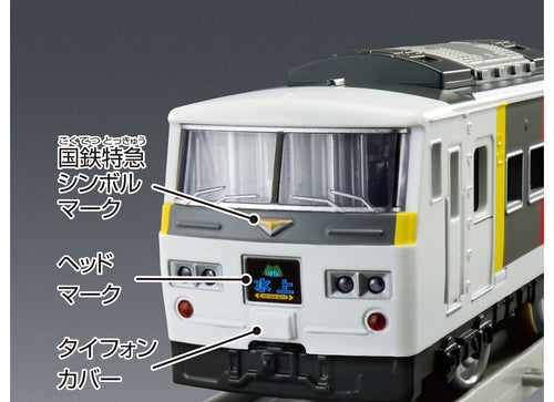 Load image into Gallery viewer, Takara Tomy Plarail Real Class Series 185 (Express 185) Motorized Train
