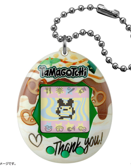 Bandai - Tamagotchi Caramel Nuts (GEN2) Virtual Pet / Electronic Digital Toy