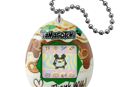 Load image into Gallery viewer, Bandai - Tamagotchi Caramel Nuts (GEN2) Virtual Pet / Electronic Digital Toy
