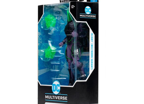 Load image into Gallery viewer, McFarlane Toys DC Multiverse Blight (Batman Beyond) 7-Inch Action Figure
