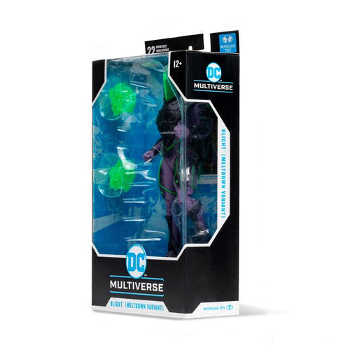 Load image into Gallery viewer, McFarlane Toys DC Multiverse Blight (Batman Beyond) 7-Inch Action Figure
