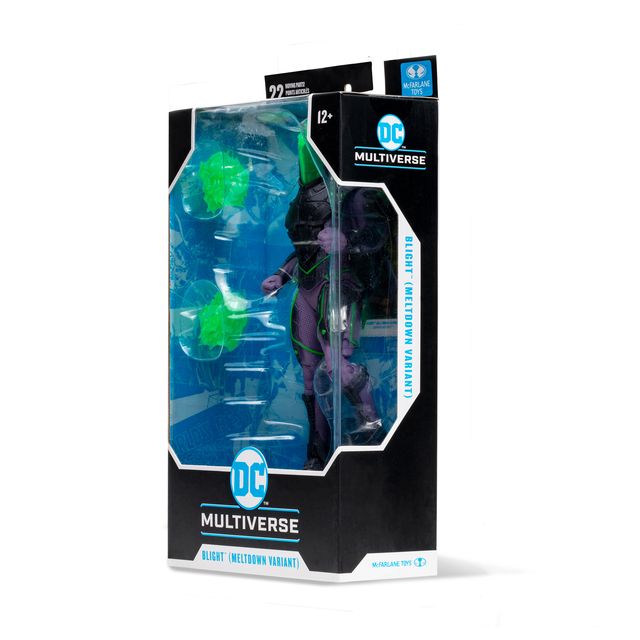 McFarlane Toys DC Multiverse Blight (Batman Beyond) 7-Inch Action Figure