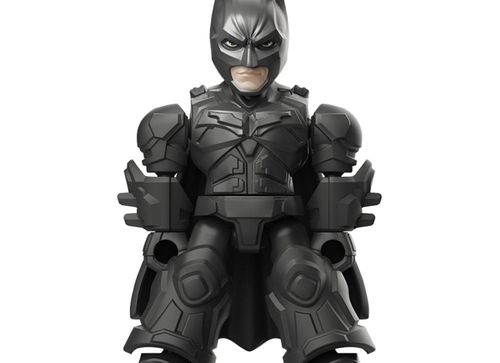 Load image into Gallery viewer, Blokees DC Comics - Defender 01 Batman Blind Box Figure Full set of 12
