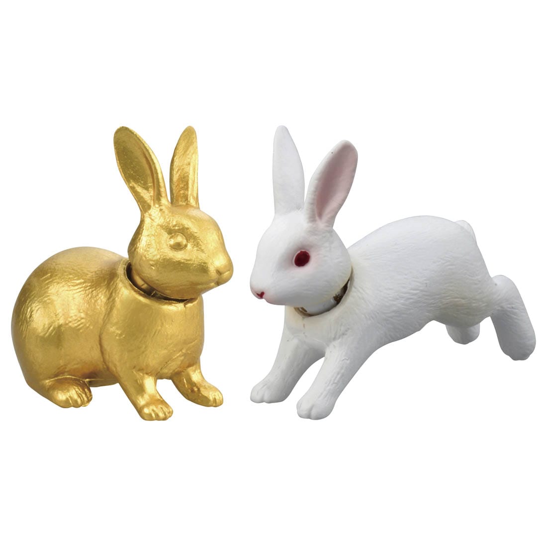 Takara Tomy ANIA animal Action Mini Figure -  Oriental Zodiac Rabbit
