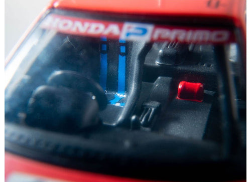 Load image into Gallery viewer, Takara Tomy Tomytec Diecast Model Car TLV-N229a Idemitsu Motion Mugen Civic
