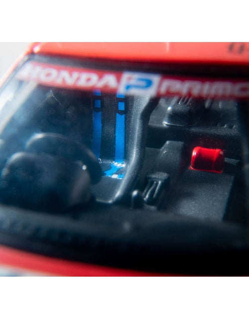 Load image into Gallery viewer, Takara Tomy Tomytec Diecast Model Car TLV-N229a Idemitsu Motion Mugen Civic
