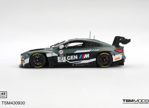 Load image into Gallery viewer, (Pre-order) TSM Model 1/43 BMW M4 GT3 EVO #31 Team WRT 2025 IGTC Suzuka 1000 km
