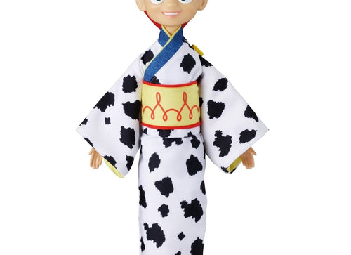 Load image into Gallery viewer, Takara Tomy Toy Story 30th Anniversary Real Size Talking Figure Jessie KIMON Ver
