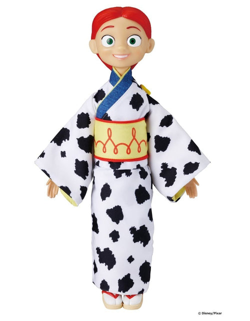 Load image into Gallery viewer, Takara Tomy Toy Story 30th Anniversary Real Size Talking Figure Jessie KIMON Ver
