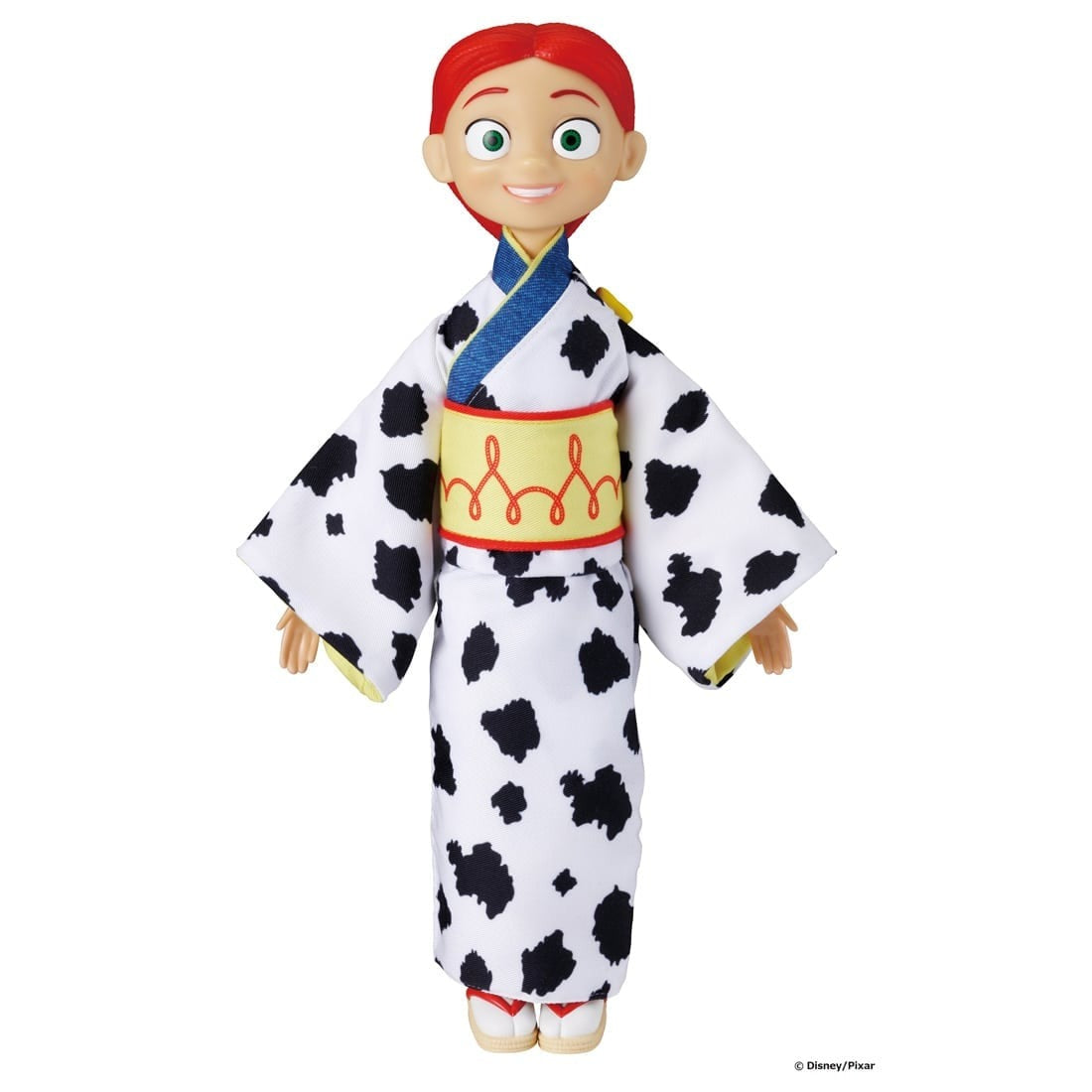 Takara Tomy Toy Story 30th Anniversary Real Size Talking Figure Jessie KIMON Ver