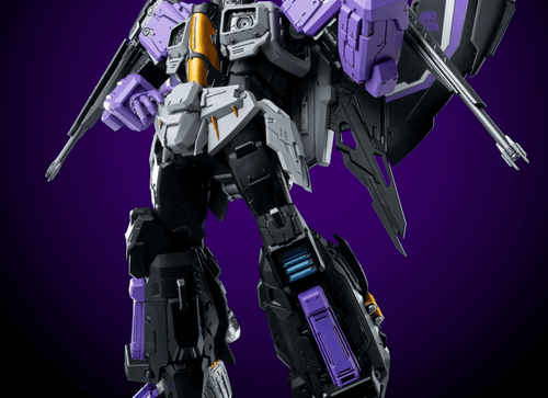 Load image into Gallery viewer, Threezero Transformers MDLX Action Figure Skywarp 20 CM

