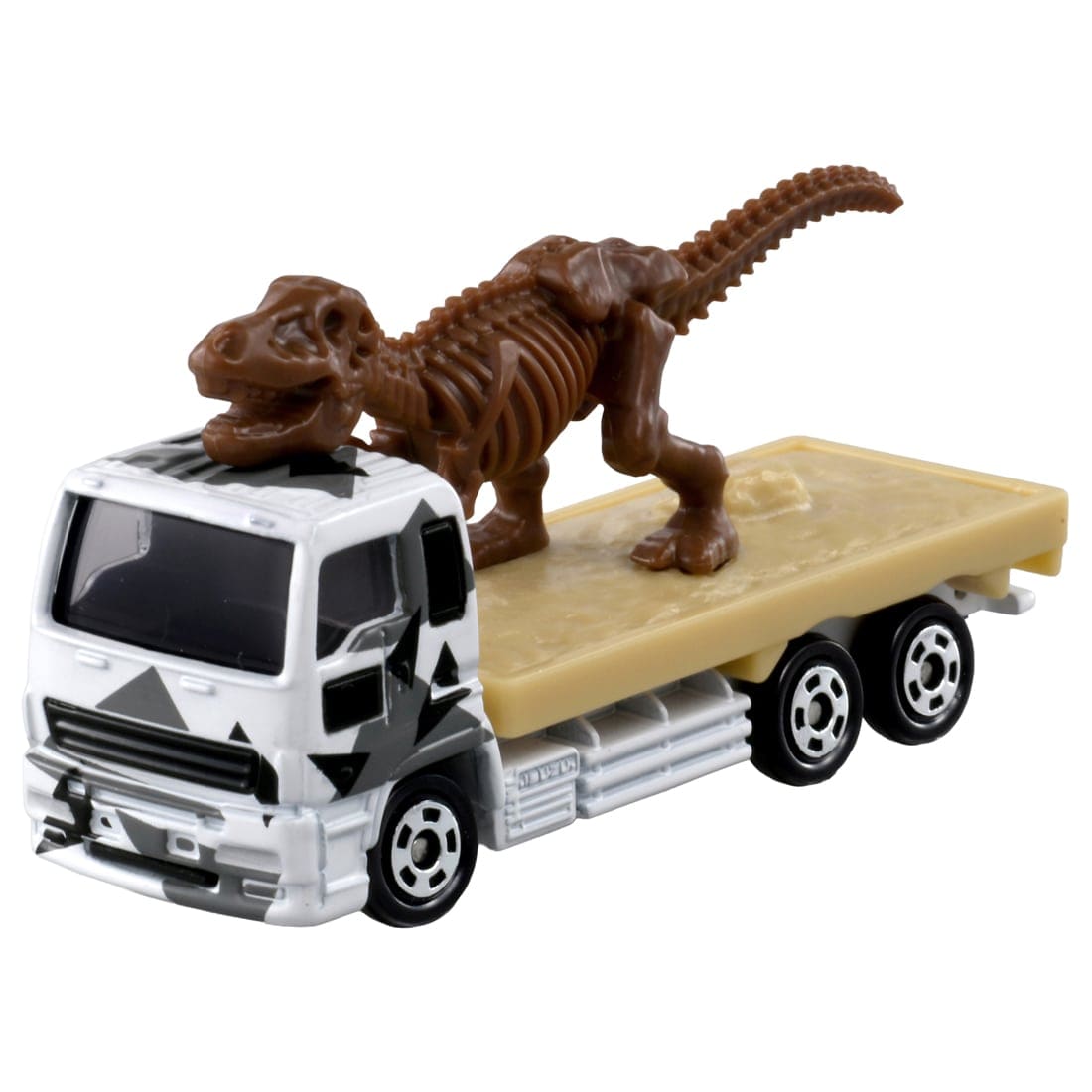 Takara Tomy Tomica No. 57 Fossil Transport Truck Diecast Model Car