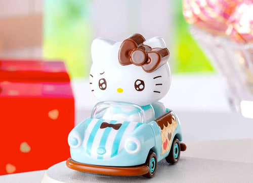 Load image into Gallery viewer, Takara Tomy Tomica Tunes Sanrio Characters Vol.2. Model Car (Full set of 6)
