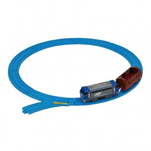 Takara Tomy Plarail Train Asia Starter Set - Animal Carrier Train