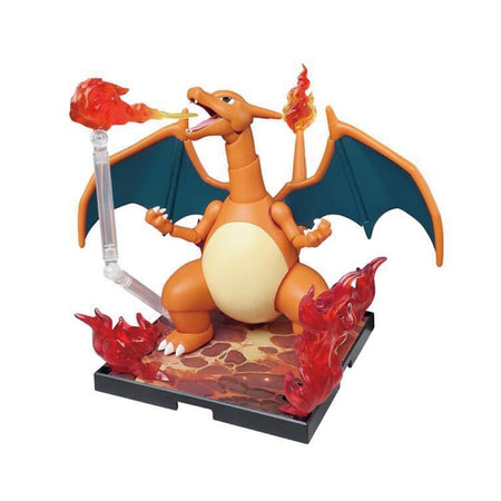 Blokees Pokemon Classic Edition CV-L Charizard Prologue of Adventure