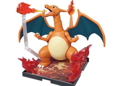 Load image into Gallery viewer, Blokees Pokemon Classic Edition CV-L Charizard Prologue of Adventure
