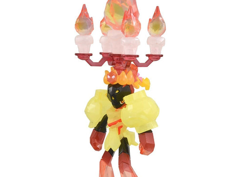 Load image into Gallery viewer, Takara Tomy Pokemon Monster Collection Blaze Terrestrial Glen Alma Figure
