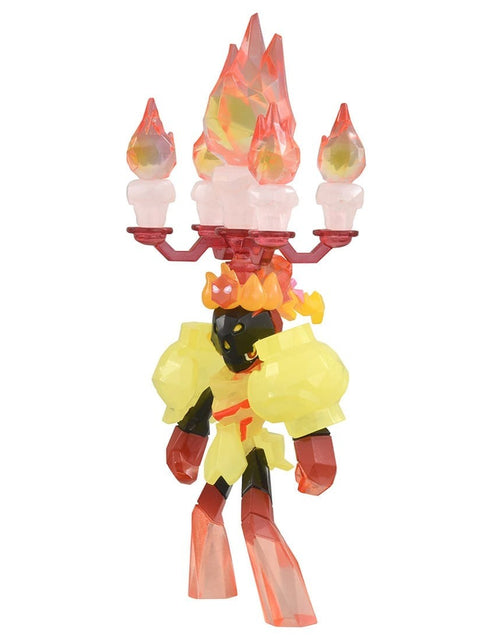 Load image into Gallery viewer, Takara Tomy Pokemon Monster Collection Blaze Terrestrial Glen Alma Figure
